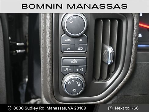 Used 2022 Chevrolet Silverado 1500 Custom image 18