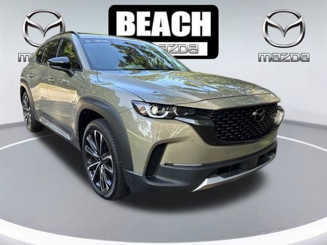 Certified 2026 MAZDA CX-50 AWD 2.5 S w/ Accent Package image 1