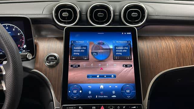 Certified 2026 Mercedes-Benz GLC 300 4MATIC image 21