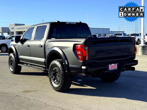 Used 2024 Ford F150 Raptor w/ Equipment Group 803A Raptor R image 9