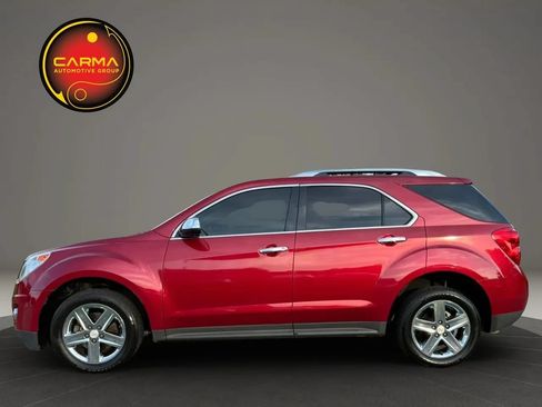 Used 2014 Chevrolet Equinox LTZ FWD image 3