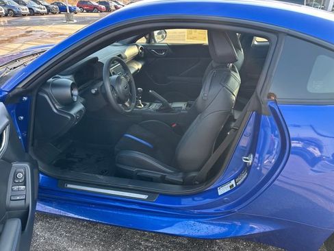 Used 2025 Subaru BRZ tS w/ Popular Package 2 image 15