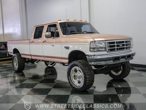 Used 1996 Ford F350 4x4 Crew Cab image 16