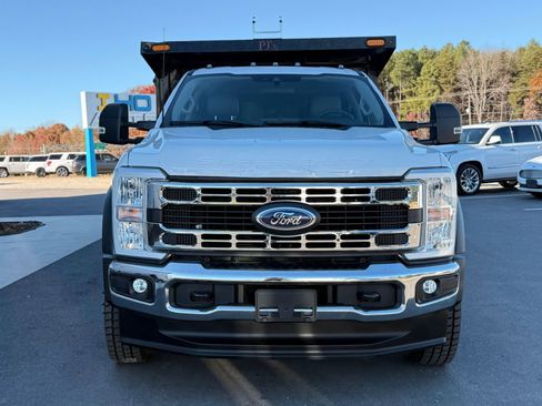 Used 2023 Ford F450 XL w/ Snow Plow Prep Package AWD/4WD image 8