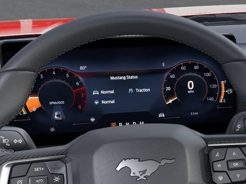 New 2026 Ford Mustang Coupe RWD image 13
