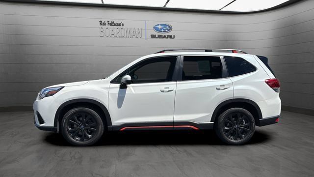 Used 2024 Subaru Forester Sport AWD/4WD image 9