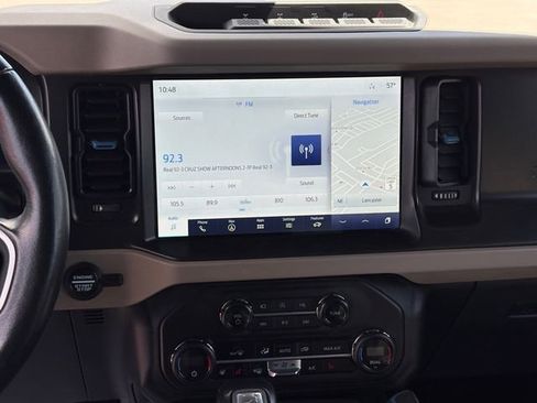 Used 2023 Ford Bronco Wildtrak AWD/4WD image 18