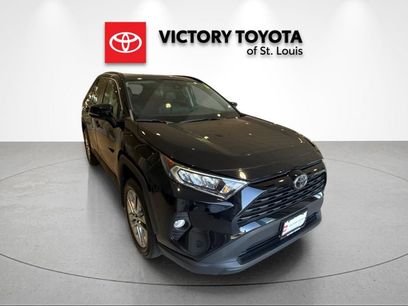 Used 2021 Toyota RAV4 XLE Premium