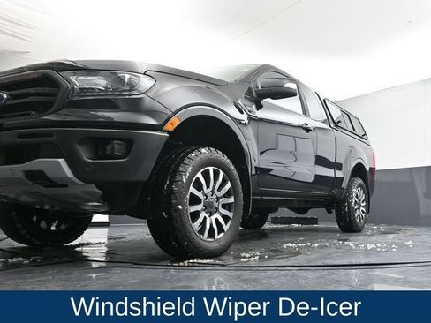 Used 2020 Ford Ranger Lariat w/ Equipment Group 501A Mid image 28