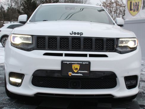 Used 2020 Jeep Grand Cherokee SRT w/ Trailer Tow Group IV image 81