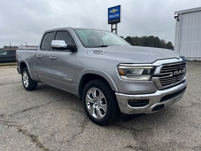 Used 2019 RAM 1500 Laramie
