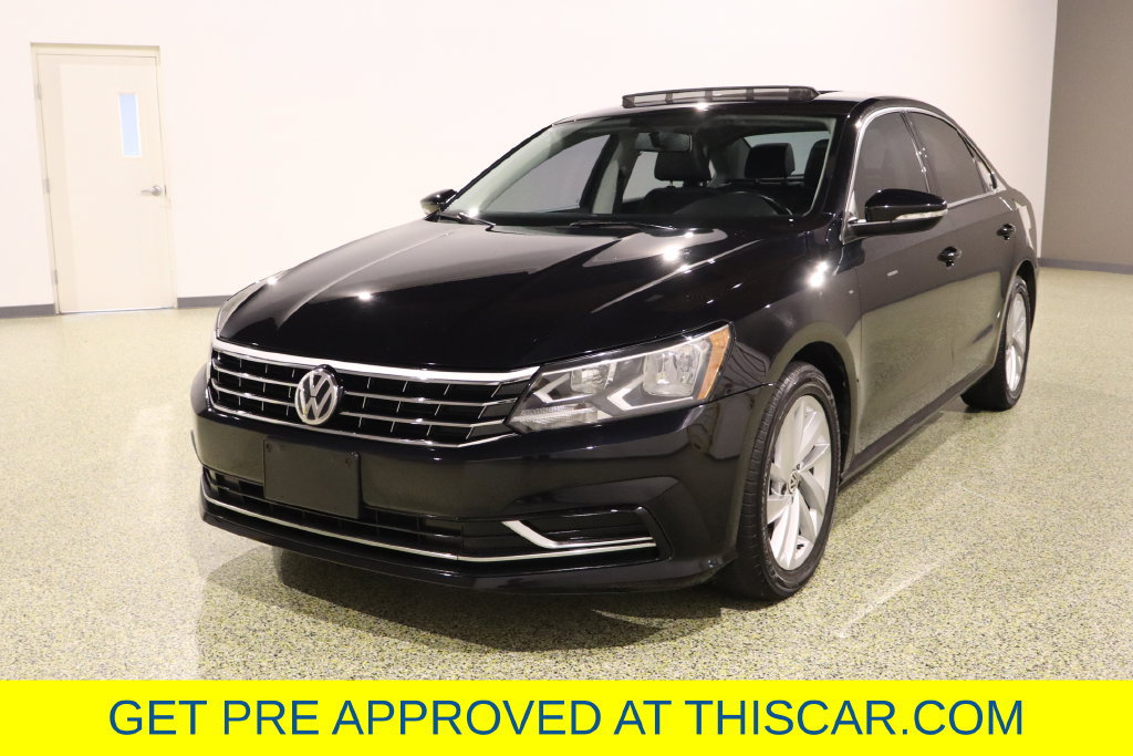 Used 2018 Volkswagen Passat 2.0T SE FWD image 5