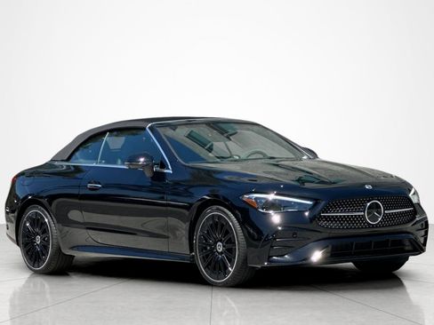 New 2026 Mercedes-Benz CLE 450 4MATIC Cabriolet image 9