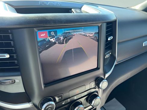 Used 2024 RAM 1500 Big Horn AWD/4WD image 38