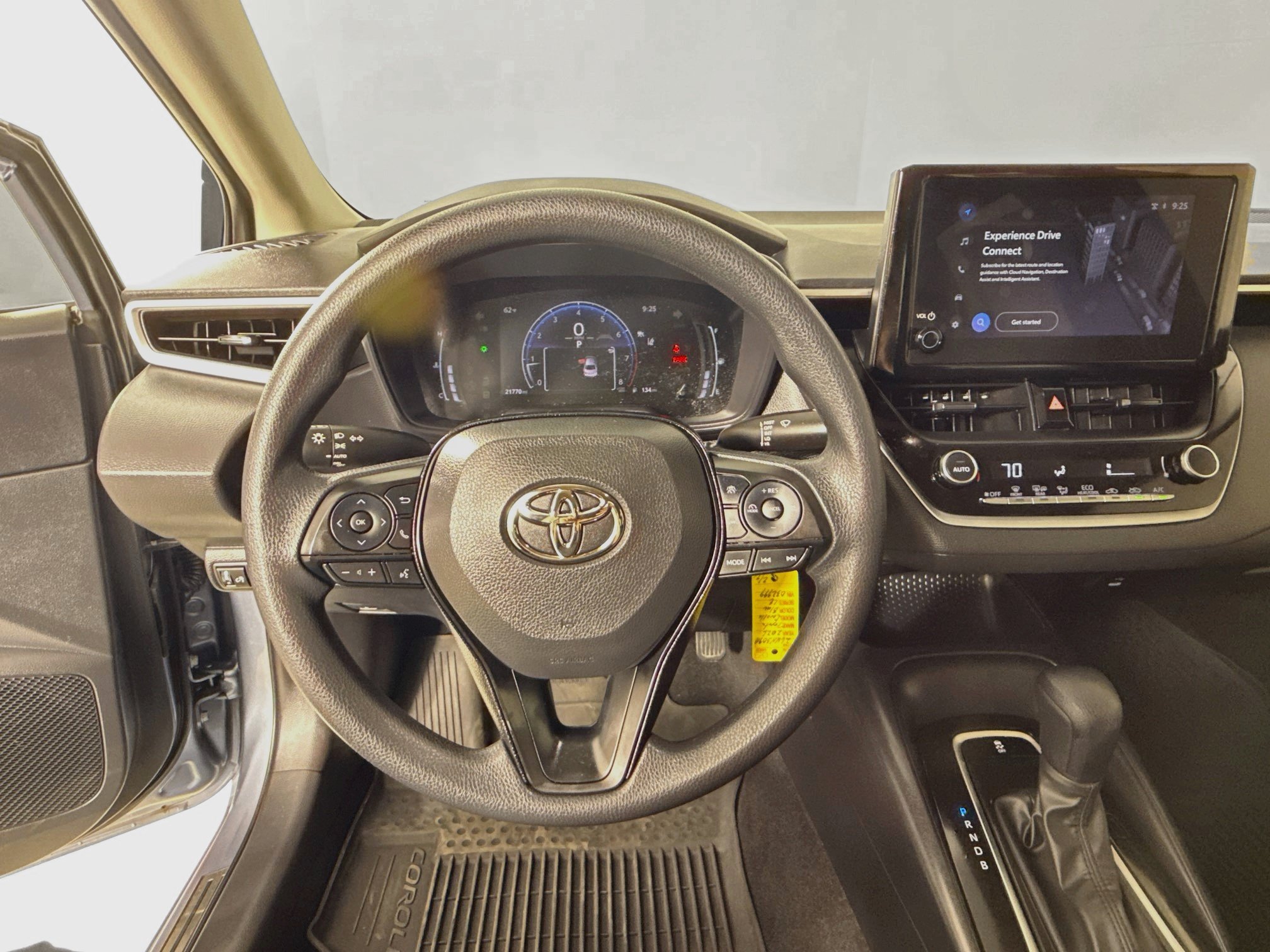 Certified 2026 Toyota Corolla LE FWD image 13