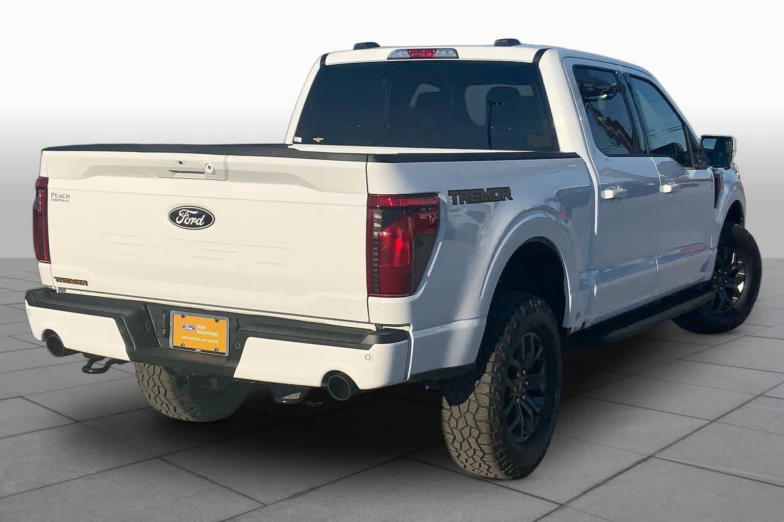 Certified 2026 Ford F150 Tremor w/ Equipment Group 402B AWD/4WD image 12