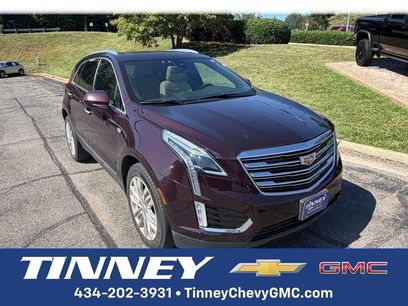Used 2018 Cadillac XT5 Premium Luxury