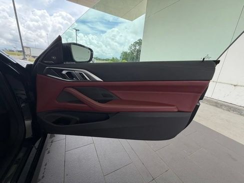 Used 2023 BMW 430i Convertible w/ M Sport Package RWD image 30