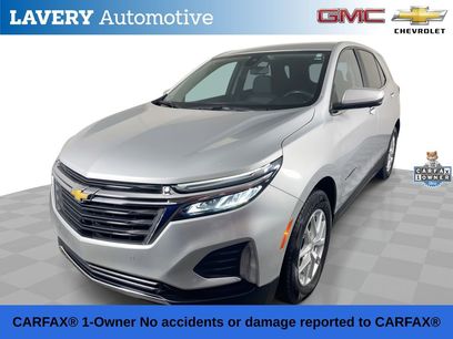 Certified 2022 Chevrolet Equinox LT