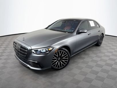 Used 2022 Mercedes-Benz S 580 4MATIC Sedan