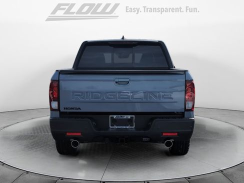 New 2026 Honda Ridgeline Black Edition image 6