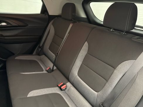 Certified 2024 Chevrolet TrailBlazer LT w/ Driver Confidence Package FWD image 22