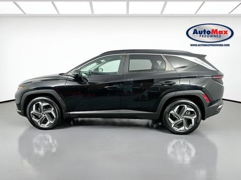 Used 2024 Hyundai Tucson SEL w/ Convenience Package AWD/4WD image 9