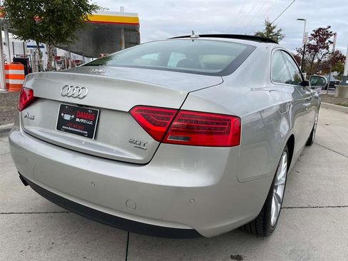 Used 2014 Audi A5 2.0T Premium Plus w/ Premium Plus Package image 52