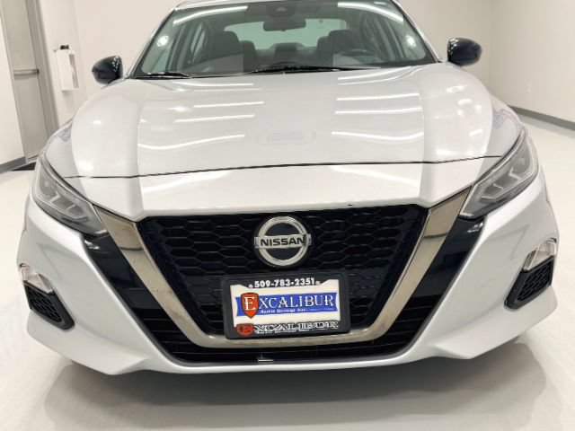 Used 2021 Nissan Altima 2.5 SR FWD image 13