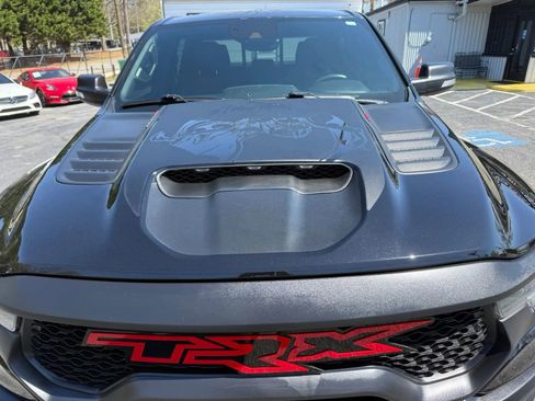 Used 2022 RAM 1500 TRX image 11