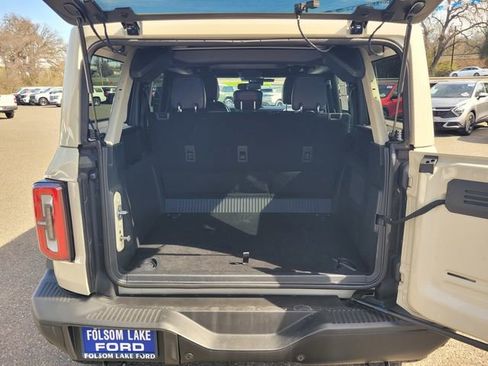 Certified 2025 Ford Bronco Badlands image 8