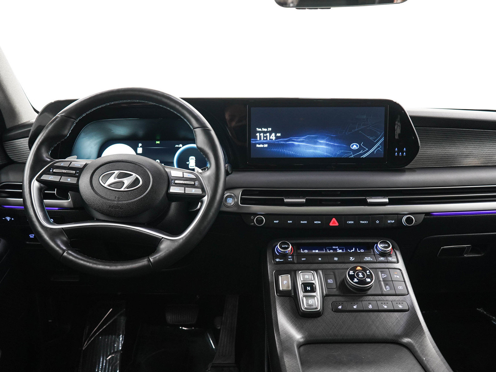 Used 2025 Hyundai Palisade Limited AWD/4WD image 18