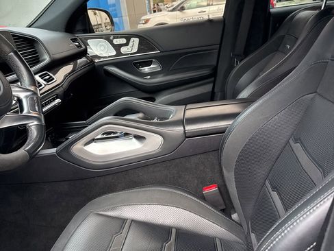 Used 2021 Mercedes-Benz GLE 53 AMG 4MATIC Coupe image 7