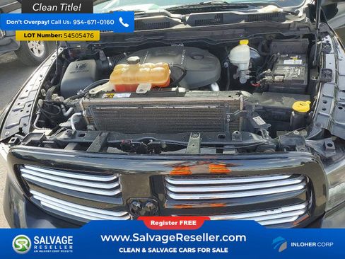 Used 2014 RAM 1500 Limited AWD/4WD image 15