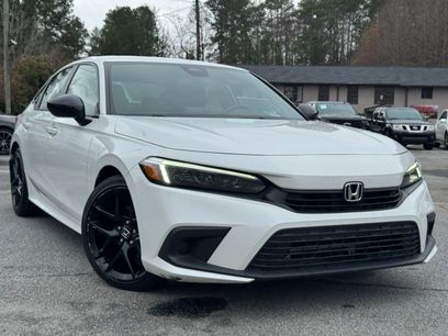 Used 2023 Honda Civic Sport