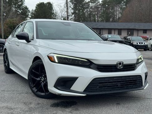 Used 2023 Honda Civic Sport image 1