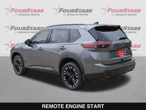 New 2026 Nissan Rogue Dark Armor AWD/4WD image 7