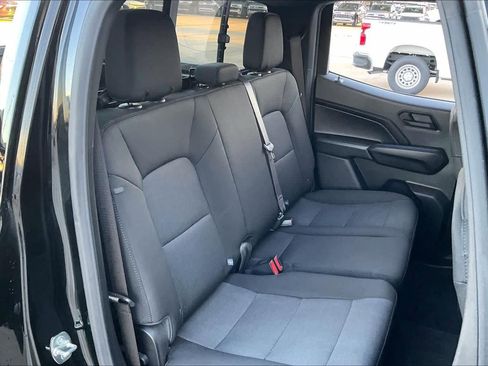 Certified 2026 Chevrolet Colorado W/T w/ WT Custom Package image 20