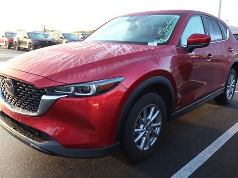 Used 2023 MAZDA CX-5 AWD 2.5 S w/ Preferred Package image 4