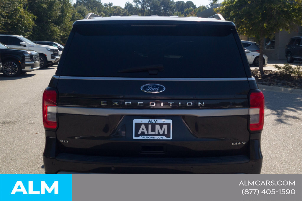 Used 2022 Ford Expedition Max XLT RWD image 8
