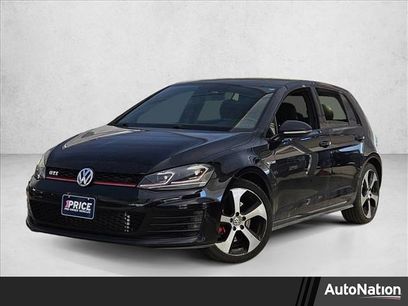 Used 2017 Volkswagen GTI S