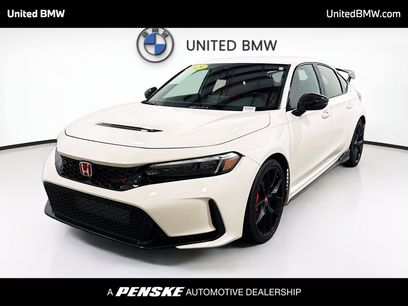 Used 2025 Honda Civic Type R