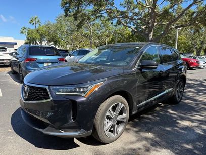 Used 2022 Acura RDX AWD w/ Advance Package