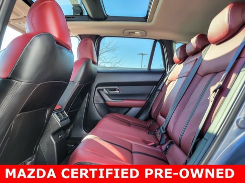 Used 2025 MAZDA CX-50 AWD 2.5 Hybrid w/ Weather Package image 10