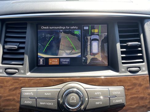 Used 2020 Nissan Armada SL w/ Premium Package RWD image 9