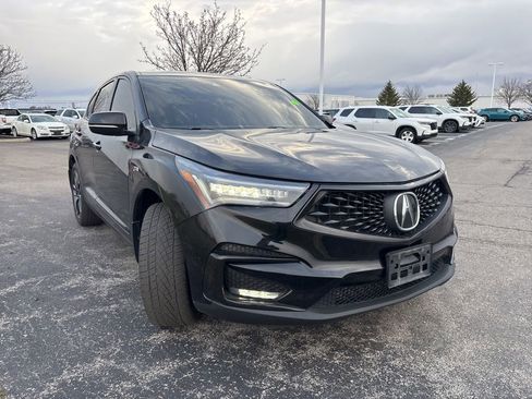 Used 2019 Acura RDX A-Spec image 14