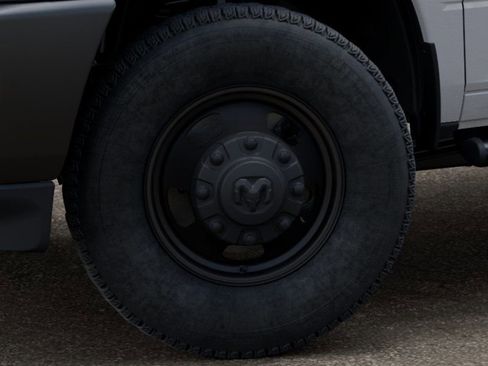 New 2026 RAM 3500 Tradesman AWD/4WD image 9