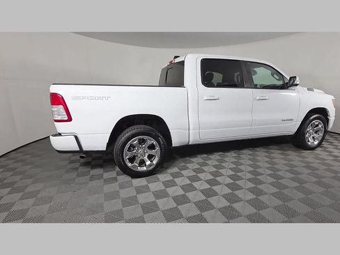 Used 2022 RAM 1500 Big Horn AWD/4WD image 46