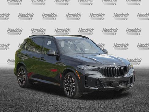 Certified 2025 BMW X5 xDrive40i image 2