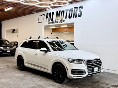 Used 2017 Audi Q7 3.0T Premium